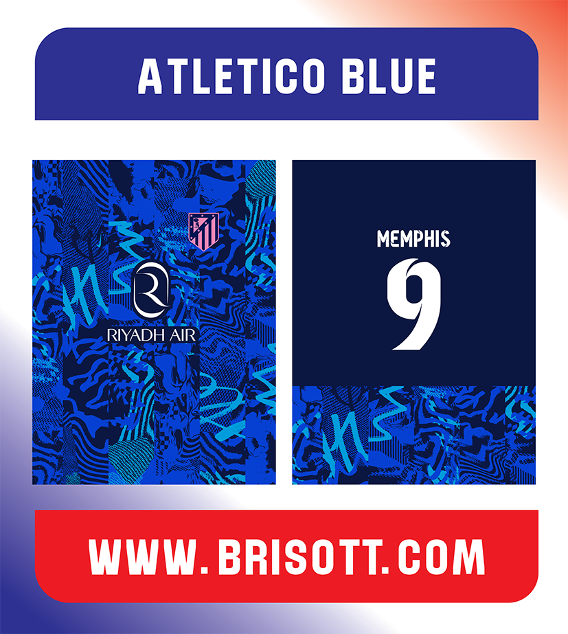 ATLETICO BLUE